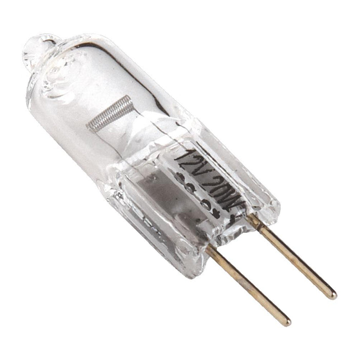 BULB,HALOGEN,GY6.35,12V,35W