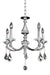 Floridia 5 Light Chandelier