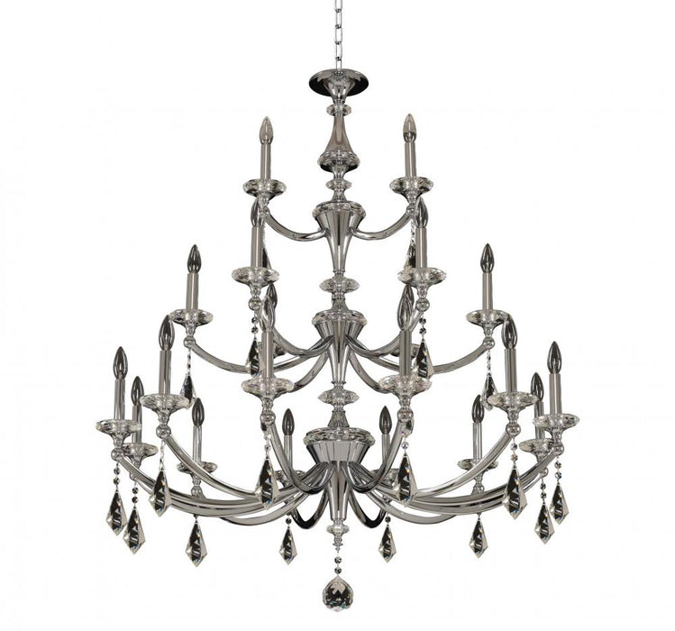 Floridia (12+6+3) Light 3 Tier Chandilier