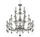 Floridia (12+6+3) Light 3 Tier Chandilier