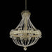 Orleans 8 Light + LED Chandelier