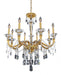 Jolivet 8 Light Chandelier