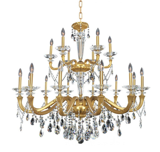 Jolivet 18 Light Chandelier