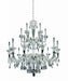 Jolivet 18 Light Chandelier