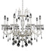 Cassella 8 Light Chandelier