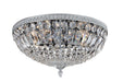 Lemire 5 Light Flush Mount