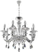 Chauvet 8 Light Chandelier