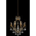 Elise 8 Light Chandelier