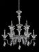 Lusso (8+4) Light 2 Tier Chandelier