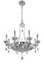 Orecchini 33 Inch Chandelier