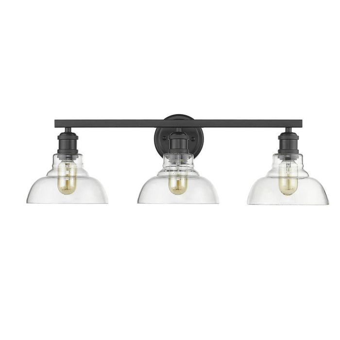 Carver 3 Light Bath Vanity