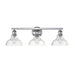 Carver 3 Light Bath Vanity