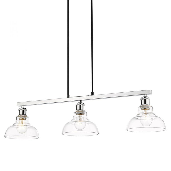 Carver Linear Pendant