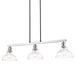 Carver Linear Pendant