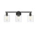 Fisher 3 Light Bath Vanity