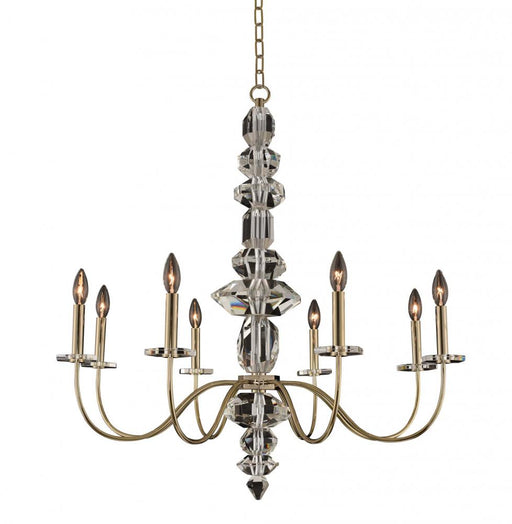 Bolivar 8 Light Chandelier