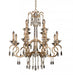 Valencia 12 Light Chandelier