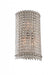 Torre 3 Light ADA Wall Sconce
