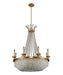 Tavo 8 Light Chandelier