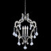 Argento 4 Light Pendant