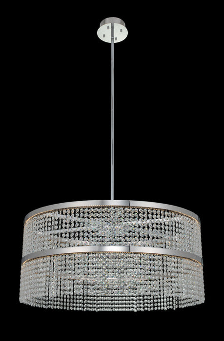 Cortina 34 Inch LED Pendant