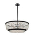 Terzo 28 Inch Pendant
