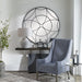 Uttermost Jocasta Mirrored Circular Wall Decor