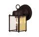 Exterior Collections Wall Mount Lantern