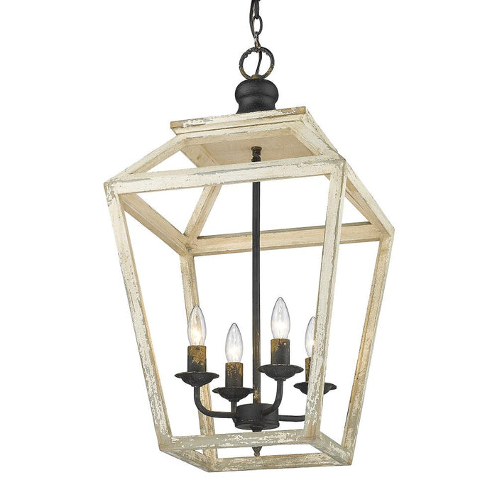 Haiden 4 Light Pendant