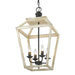 Haiden 4 Light Pendant