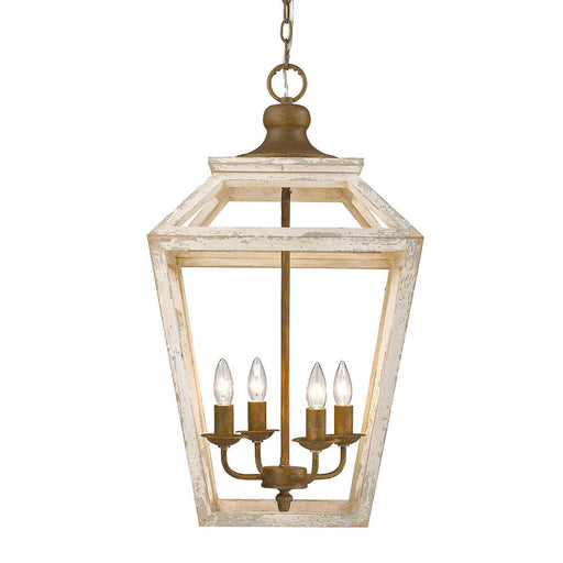 Haiden 4 Light Pendant