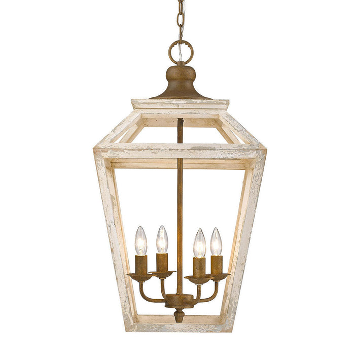 Haiden 4 Light Pendant