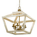 Haiden 6 Light Pendant