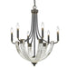 Elwood 6 Light Chandelier