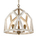 Asher 3 Light Pendant