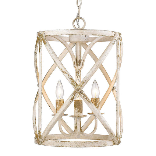 Alcott 3 Light Pendant