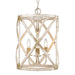 Alcott 3 Light Pendant