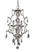 Shorecrest 3 Light Chandelier
