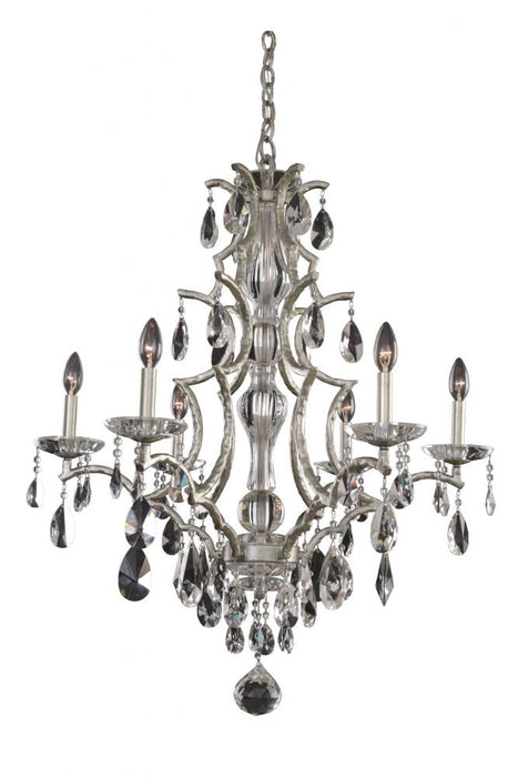 Shorecrest 6 Light Chandelier