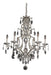 Shorecrest 6 Light Chandelier