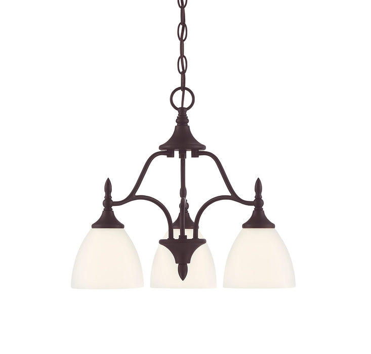 Herndon 3 Light Chandelier