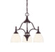 Herndon 3 Light Chandelier