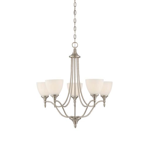 Herndon 5 Light Chandelier