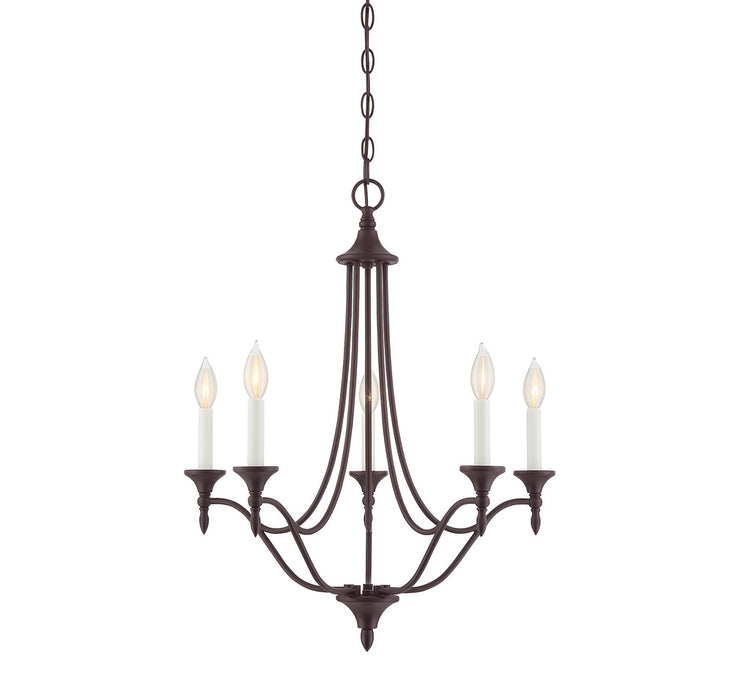 Herndon 5 Light Chandelier