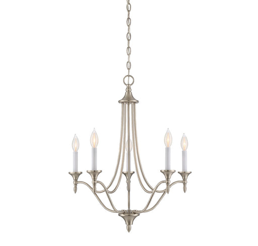 Herndon 5 Light Chandelier