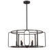 Santina 6 Light Chandelier