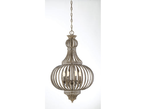 Ashford 4 Light Pendant