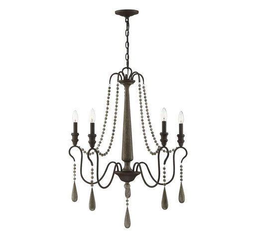 Kenwood 5 Light Chandelier