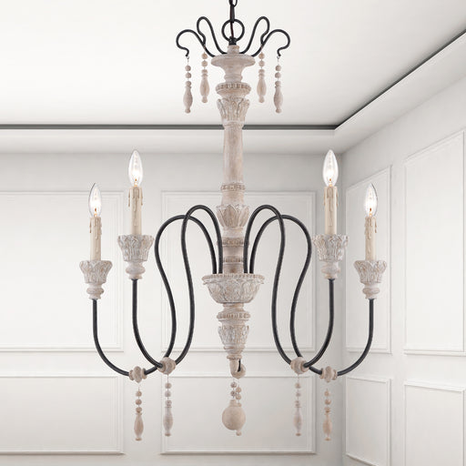 Ashland 5 Light Chandelier