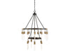 Campbell 21 Light Chandelier